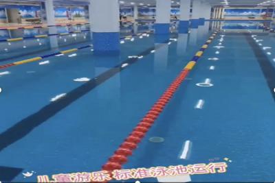 次氯酸針對游泳池的消殺應用