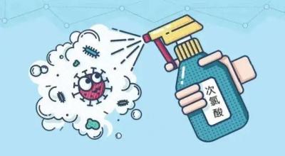 次氯酸消毒液