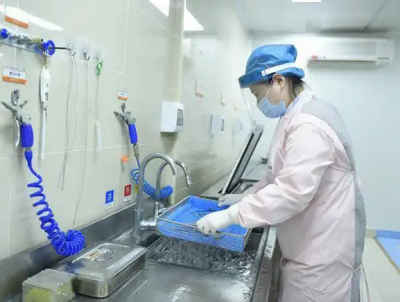 口腔診所消毒