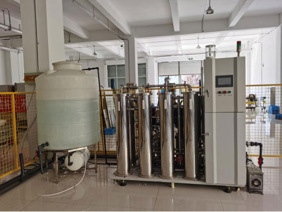 微酸性次氯酸水發生器