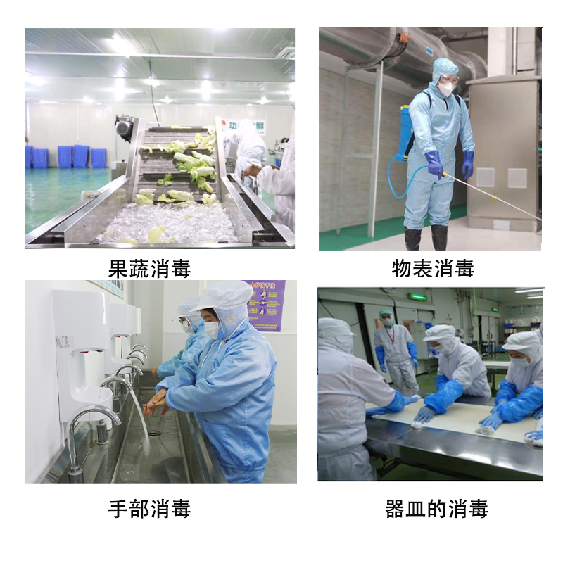 次氯酸應用場景 次氯酸應用場景